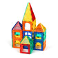 70 Piece Magnetic Tile Set