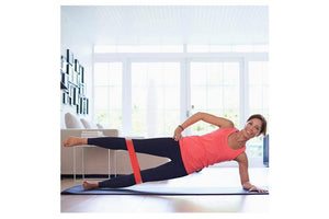 5 PIECE RESISTANCE BAND SET