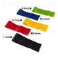 5 PIECE RESISTANCE BAND SET