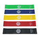 5 PIECE RESISTANCE BAND SET