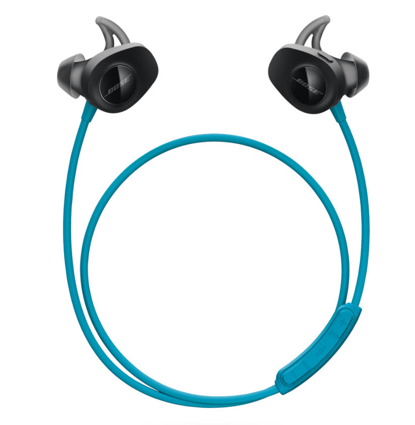 Bose Soundsport in Ear Headphones Teal