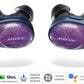 Bose SoundSport Free, True Wireless Earbuds, (Sweatproof Bluetooth  Ultraviolet with Midnight Blue