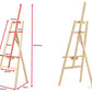 110cm Pine Wood Painting Easel