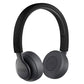 Jam Been There Wireless Bluetooth On-Ear Headphones w/ Mic for Smartphones Black