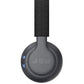Jam Been There Wireless Bluetooth On-Ear Headphones w/ Mic for Smartphones Black