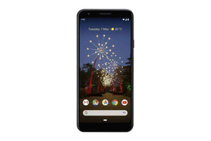 Google Pixel 3 64GB Just Black - A Grade Refurbished