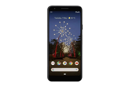 Google Pixel 3 64GB Just Black - A Grade Refurbished