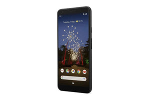Google Pixel 3 64GB Just Black - A Grade Refurbished