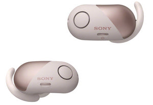 Sony WF-SP700N Truly Wireless Sports Headphones with EXTRA BASS - Pink