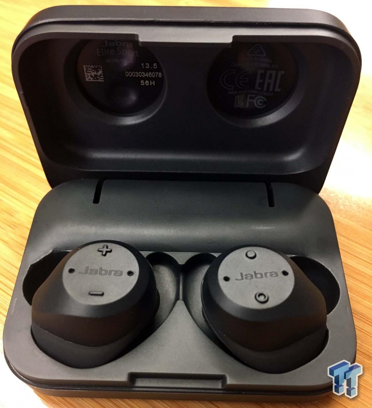 Jabra Elite Sport refurbished