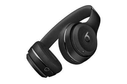 Beats Solo3 Wireless Headphones (Matt Black)