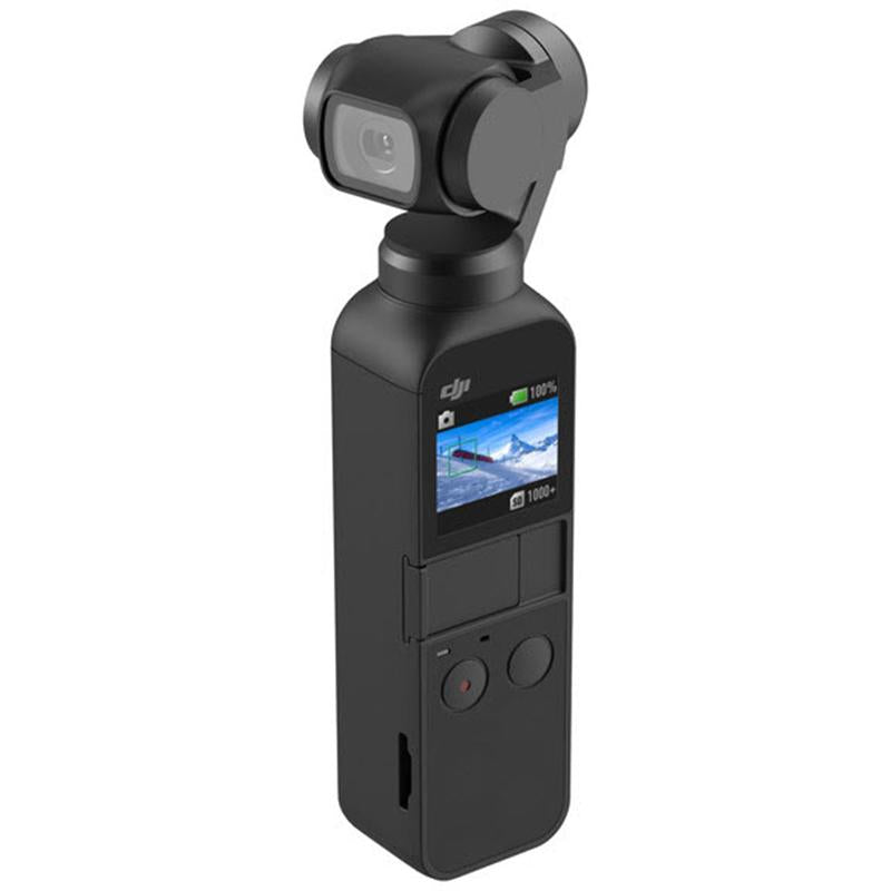 DJI Osmo Pocket 4K Handheld Gimbal Compact, Tiny DJI Osmo Pocket 4K Handheld Gimbal, OT110