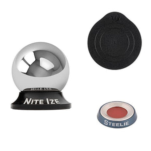 Nite Ize Steelie Car Mount Kit Phone Mounting Solution