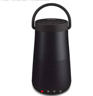 Bose Soundlink Revolve+ Portable Bluetooth Speaker (Triple Black)