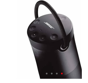 Bose Soundlink Revolve+ Portable Bluetooth Speaker (Triple Black)
