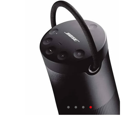 Bose Soundlink Revolve+ Portable Bluetooth Speaker (Triple Black)