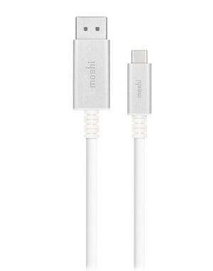 Moshi USB Type-C to DisplayPort Cable (5', White)