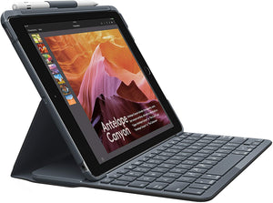 Logitech Slim Folio with Integrated Bluetooth Keyboard