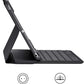 Logitech Slim Folio with Integrated Bluetooth Keyboard