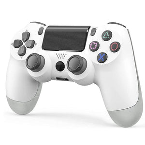 PlayStation 4 DualShock 4 Wireless Controller - Glacier White