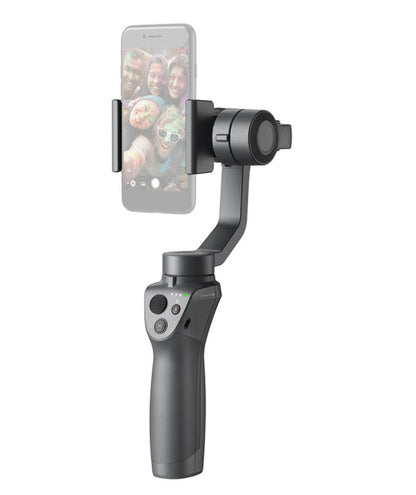DJI Osmo OM150 Mobile ZM01 Gimbal Handheld Stabilizer NO CHARGER,