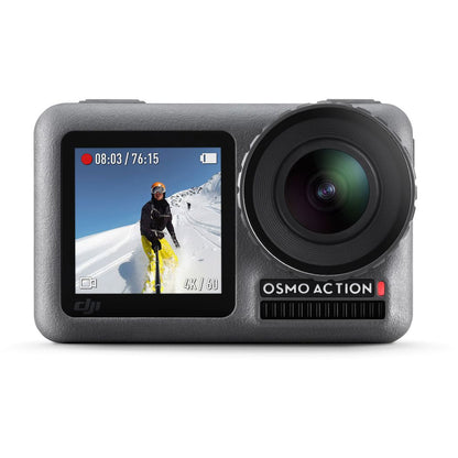 DJI OSMO ACTION CAMERA 4K / 120FPS