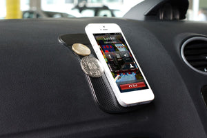 3 Pack Mobile Phone Non-Slip Dash Mat