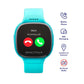 SPACETALK Kids Smartwatch with Phone and GPS (Teal)