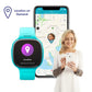 SPACETALK Kids Smartwatch with Phone and GPS (Teal)