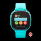 SPACETALK Kids Smartwatch with Phone and GPS (Teal)