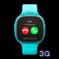 SPACETALK Kids Smartwatch with Phone and GPS (Teal)
