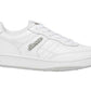 Ellesse Women's Vinitziana 2.0 Leather AF Shoe (White/White, Size 5 US)