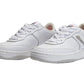 Ellesse Women's Vinitziana 2.0 Leather AF Shoe (White/White, Size 5 US)