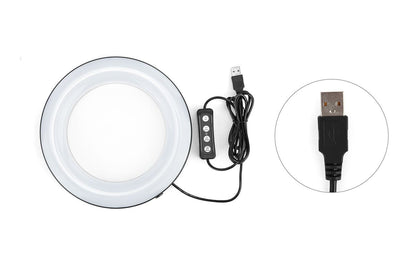 Kogan 8" LED Ring Light