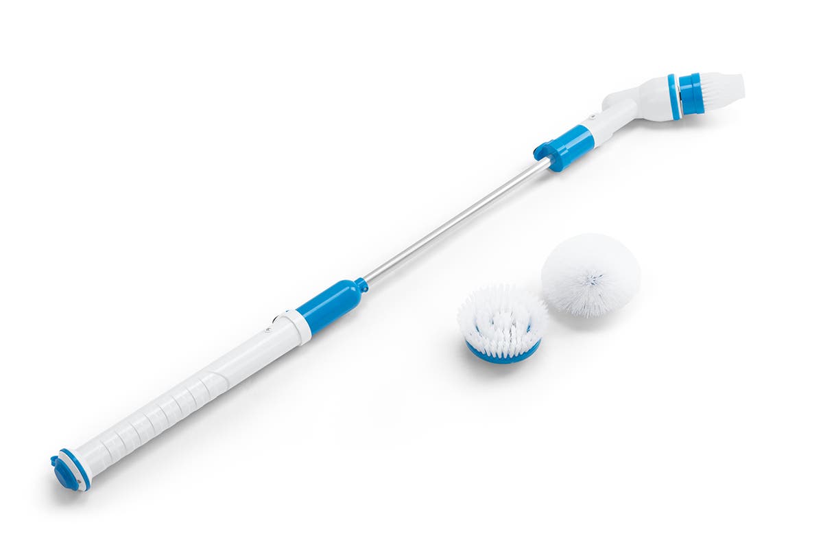 Kogan Rechargeable 360° SuperScrub - Refurbished Electronics at Tydi NZ