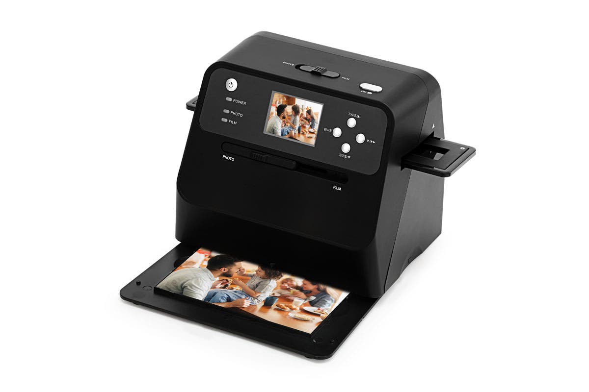 Kogan Premium 14MP Photo & Film Scanner