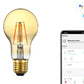 Kogan SmarterHome™ 5W Smart Dimmable LED Filament Bulb A-19 (E27)