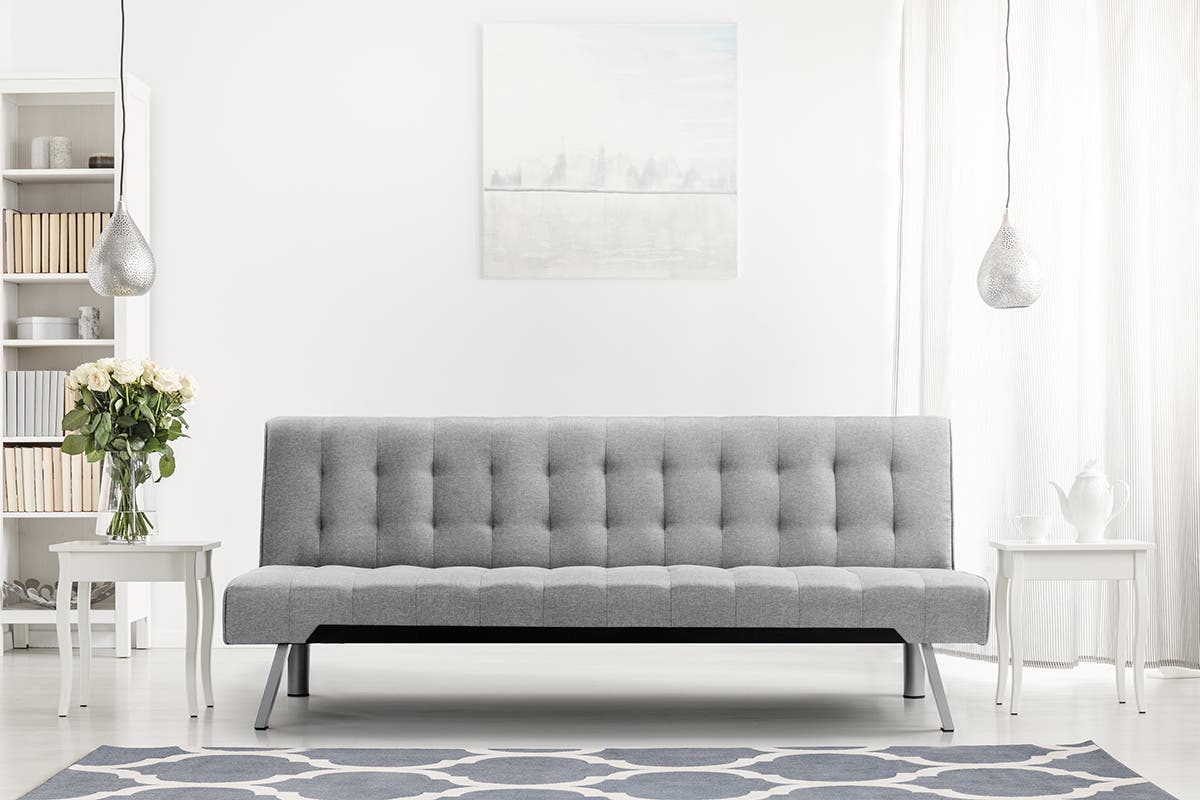 Shangri-La Corby Sofa Bed (Grey)