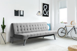 Shangri-La Corby Sofa Bed (Grey)