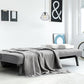 Shangri-La Corby Sofa Bed (Grey)