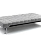 Shangri-La Corby Sofa Bed (Grey)