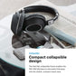 Sennheiser PXC 550 Wireless Headphones with Adaptive Noise Cancelling, Touch Sensitive Control