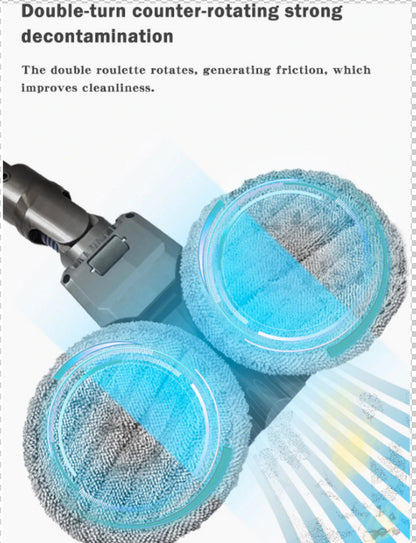 Dyson Floor Mop For V7 - V8 - V10 -V11 With water Tank