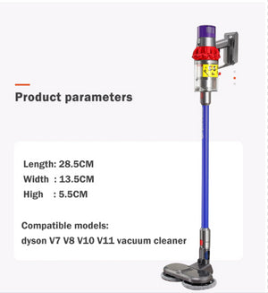 Dyson Floor Mop For V7 - V8 - V10 -V11 With water Tank