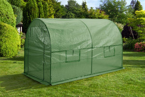Certa Garden Greenhouse (3m x 2m)  HUGE !