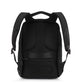 Anti-Theft Fortress Backpack with USB Port (Black)
