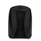Anti-Theft Fortress Backpack with USB Port (Black)