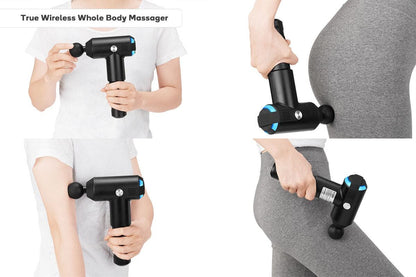 Cordless Deep Muscle Massage Gun