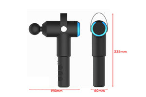Cordless Deep Muscle Massage Gun