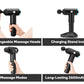 Cordless Deep Muscle Massage Gun